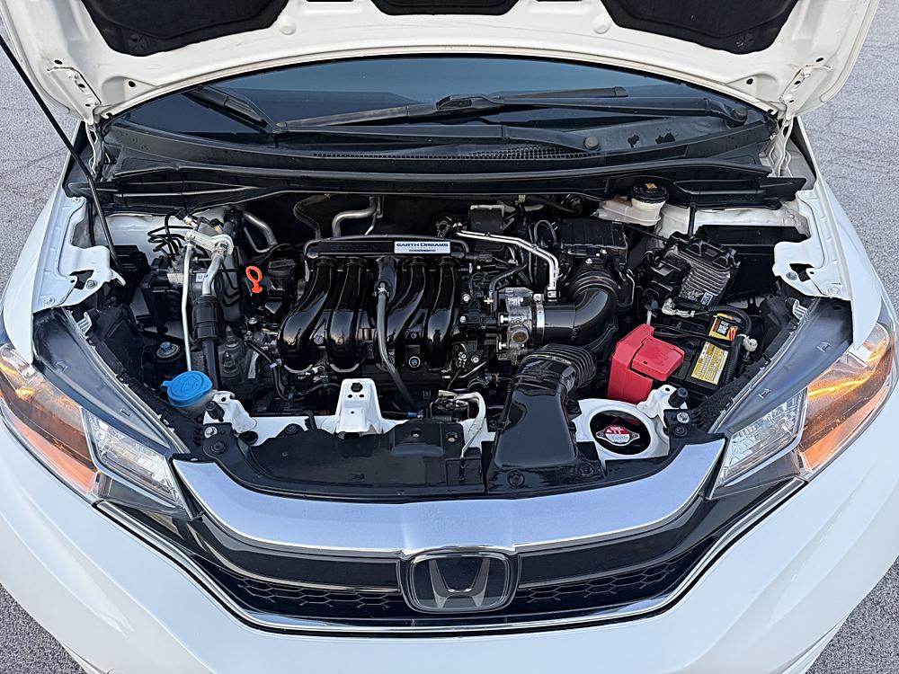 2019 Honda Fit EX - Photo 9