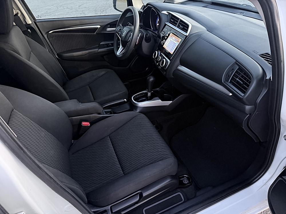 2019 Honda Fit EX - Photo 14