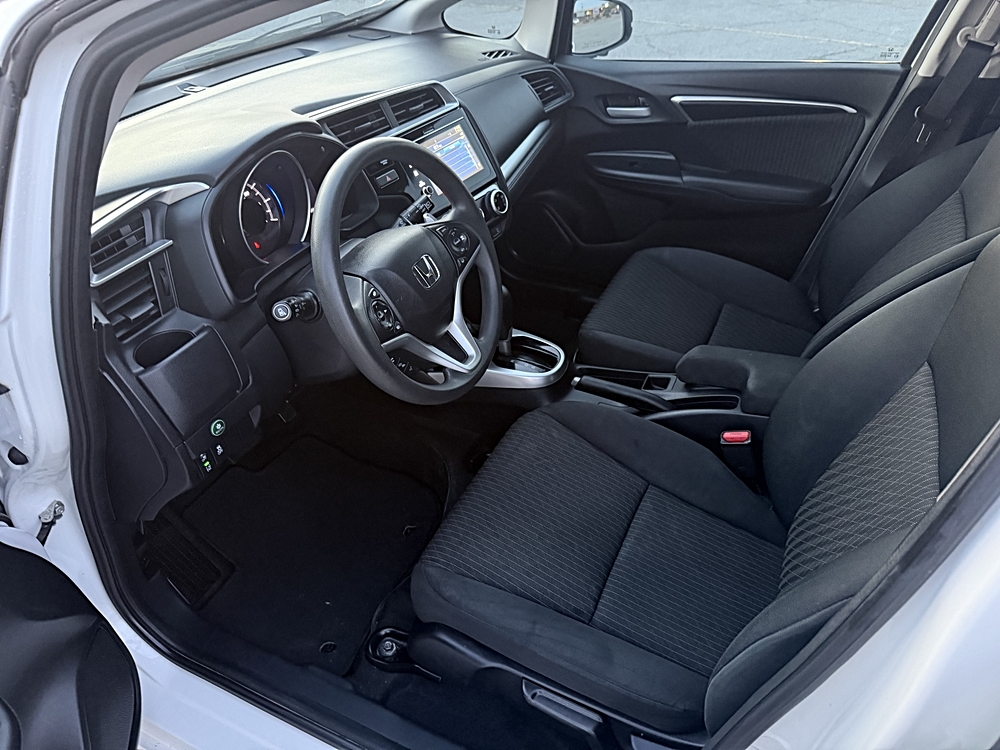 2019 Honda Fit EX - Photo 10