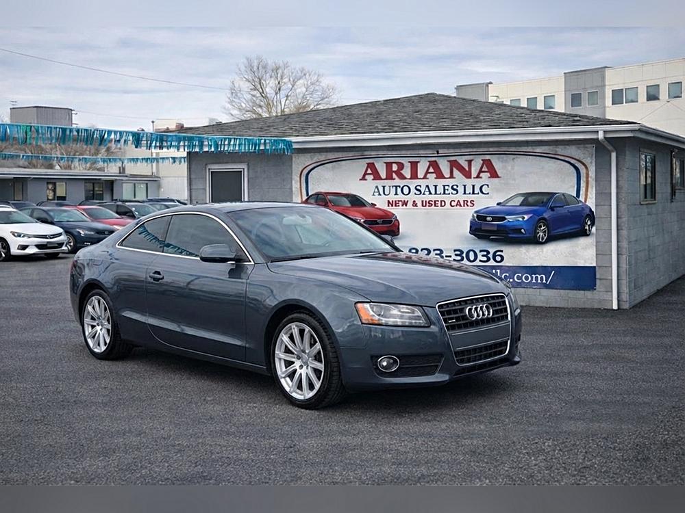 2011 Audi A5 Premium