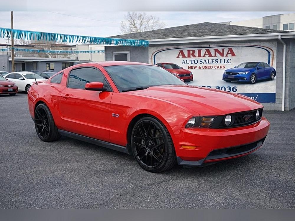 2011 Ford Mustang GT