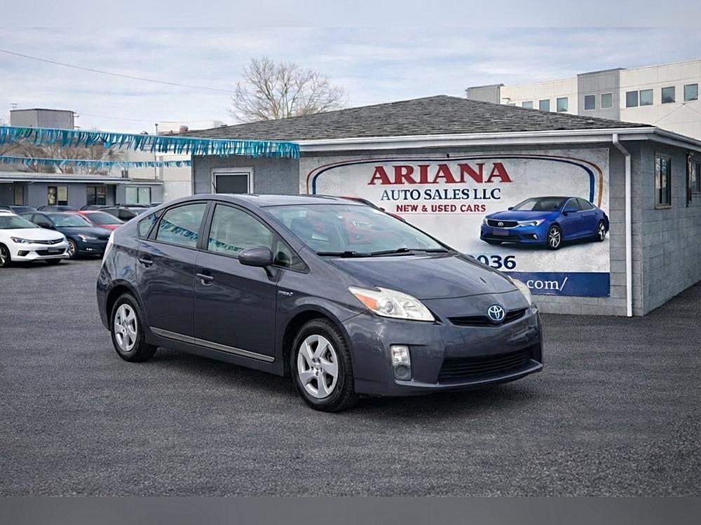 2011 Toyota Prius I