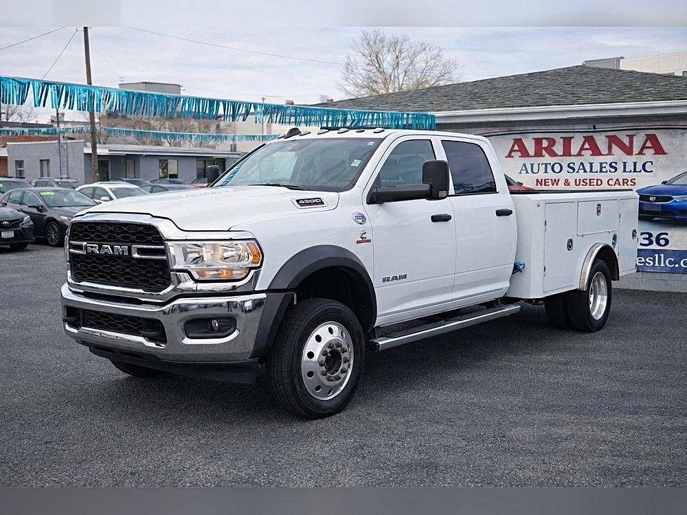 2019 RAM Ram 4500 Chassis Cab Tradesman