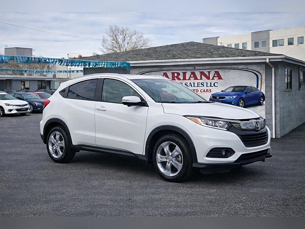 2019 Honda HR-V EX