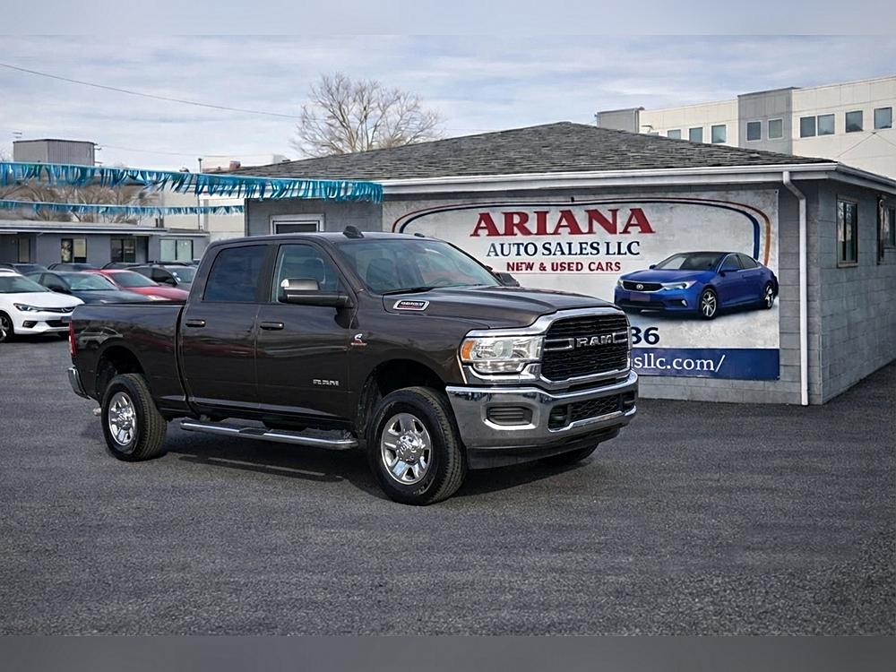 2021 RAM Ram 2500 Pickup Big Horn