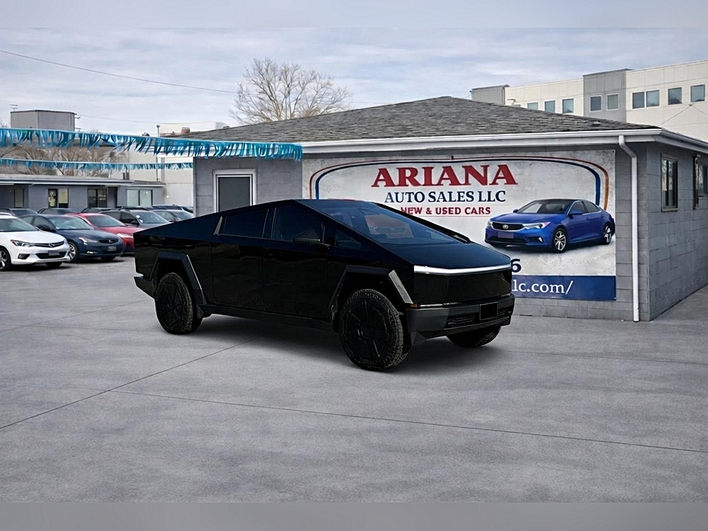 2024 Tesla Cybertruck Base