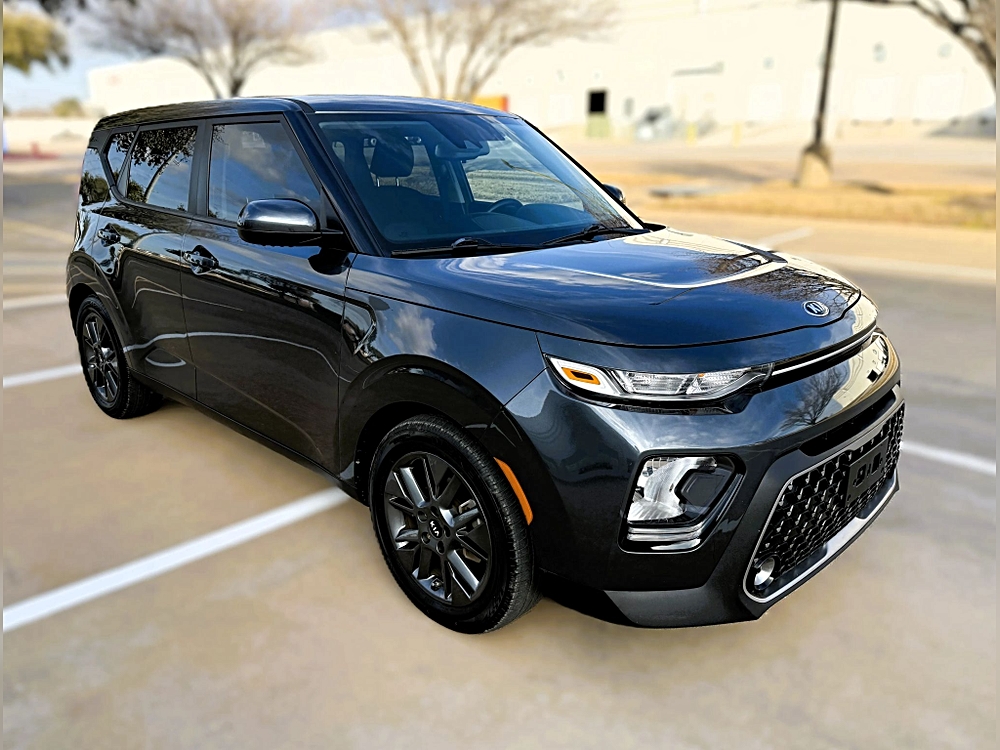 2021 Kia Soul EX
