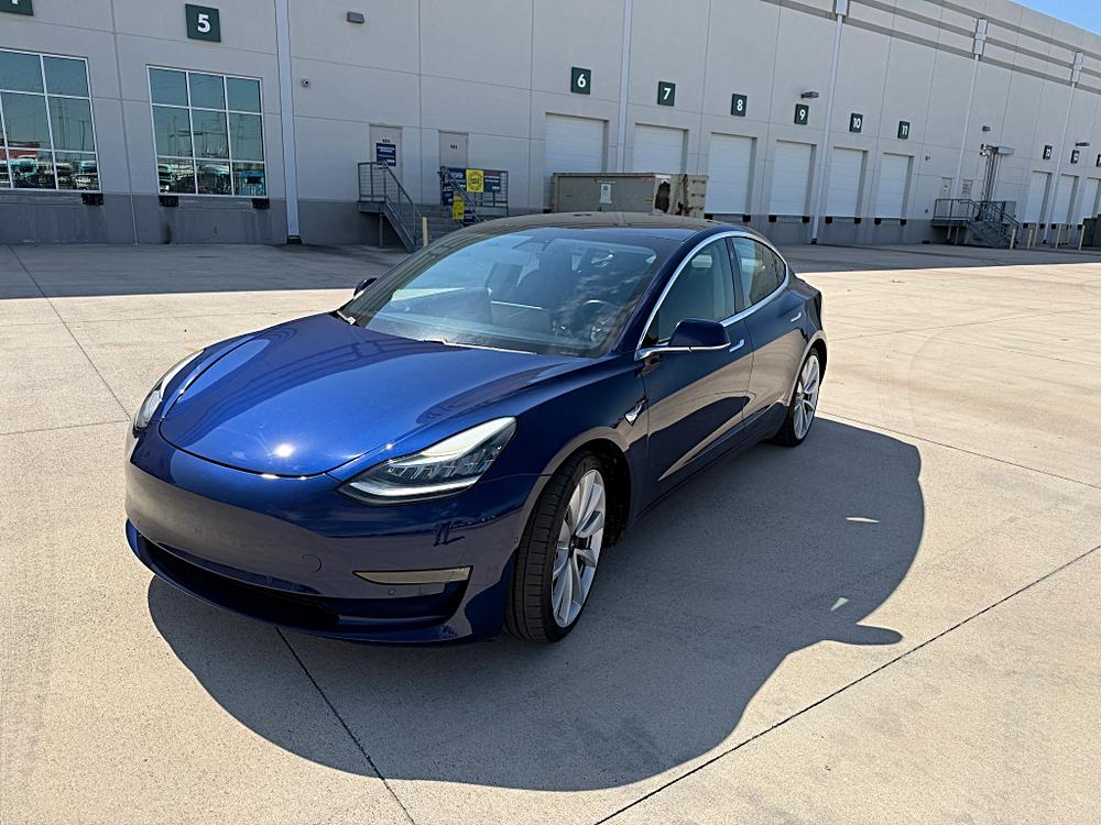 2018 Tesla Model 3 Long Range Dual Motor All-Wheel Drive's photo