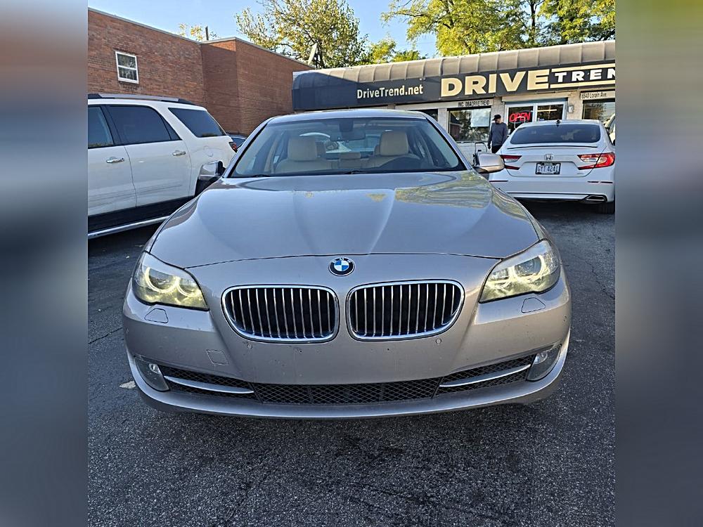 2013 BMW 5 Series 535i