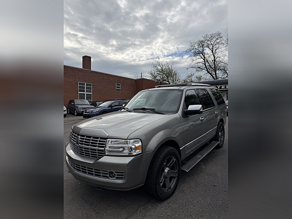 2008 LINCOLN NAVIGATOR BASE