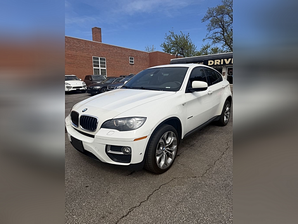 2013 BMW X6 XDRIVE35I