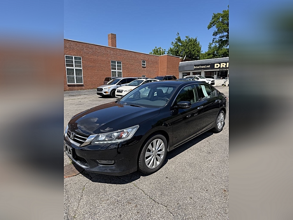 2013 Honda Accord