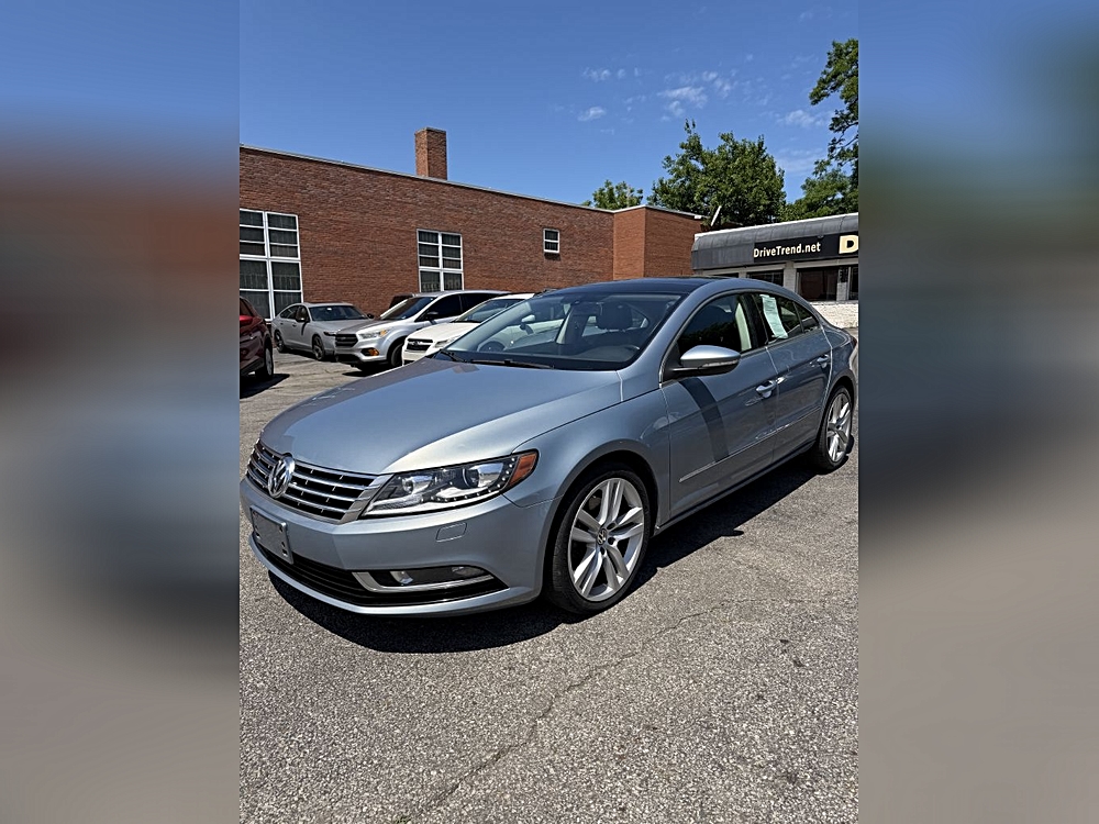 2013 Volkswagen CC 2.0T Luxury PZEV's photo