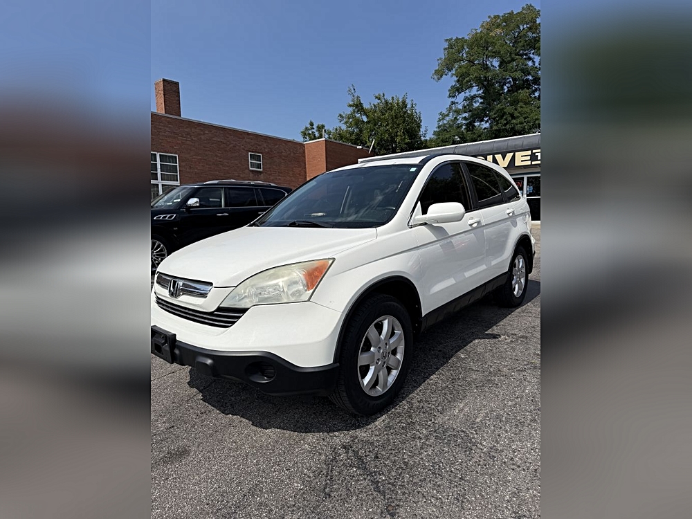 2008 Honda CR-V