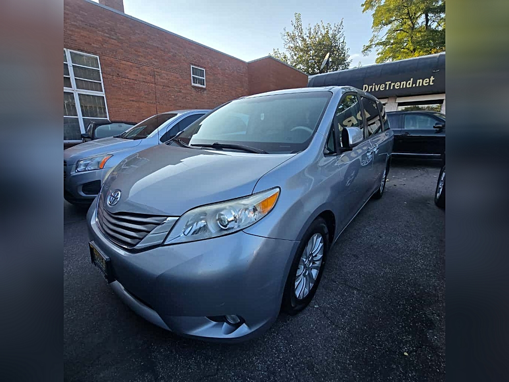 2013 Toyota Sienna