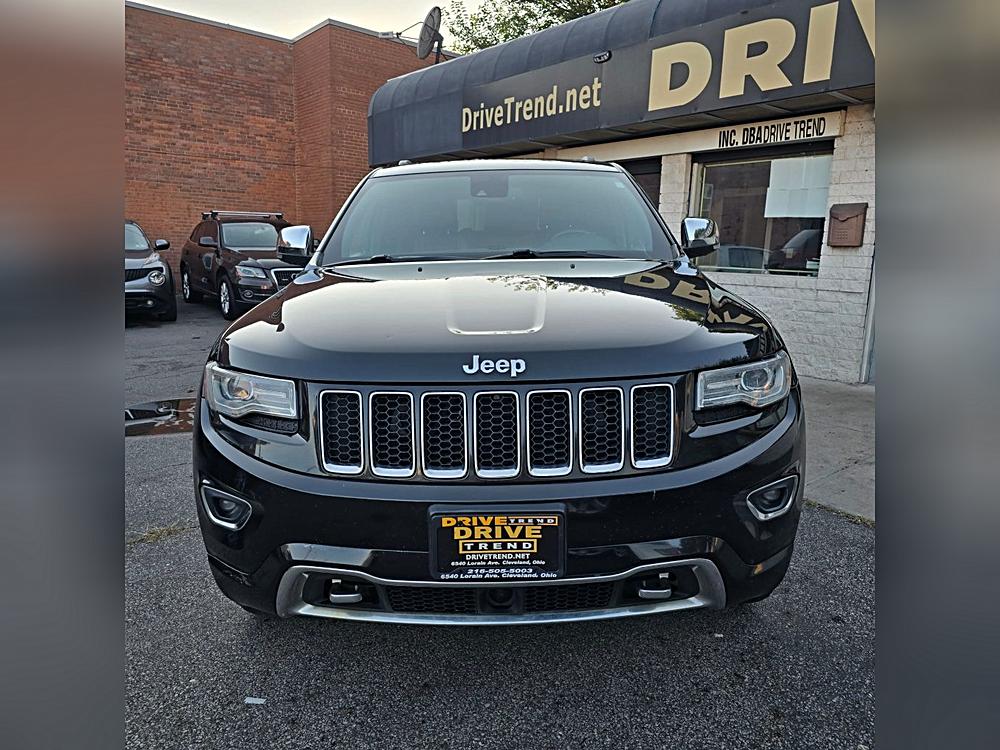 2014 Jeep Grand Cherokee