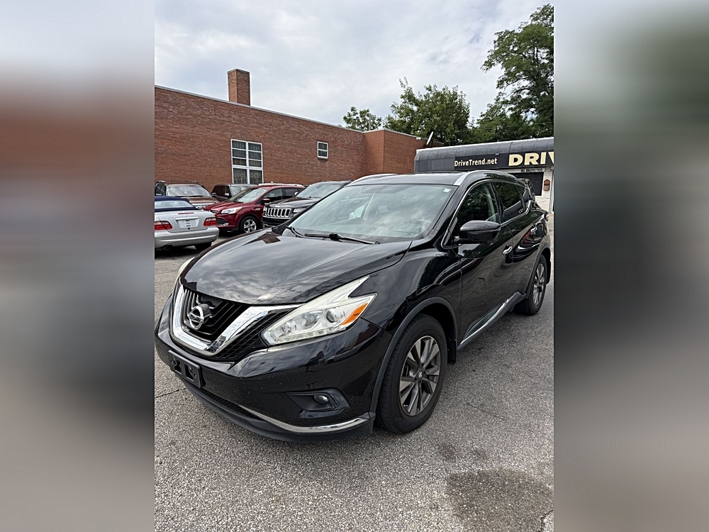 2016 Nissan Murano