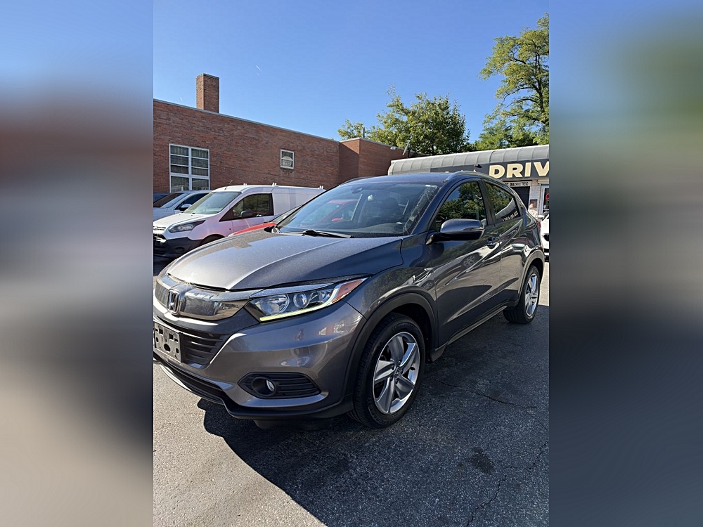 2019 Honda HR-V