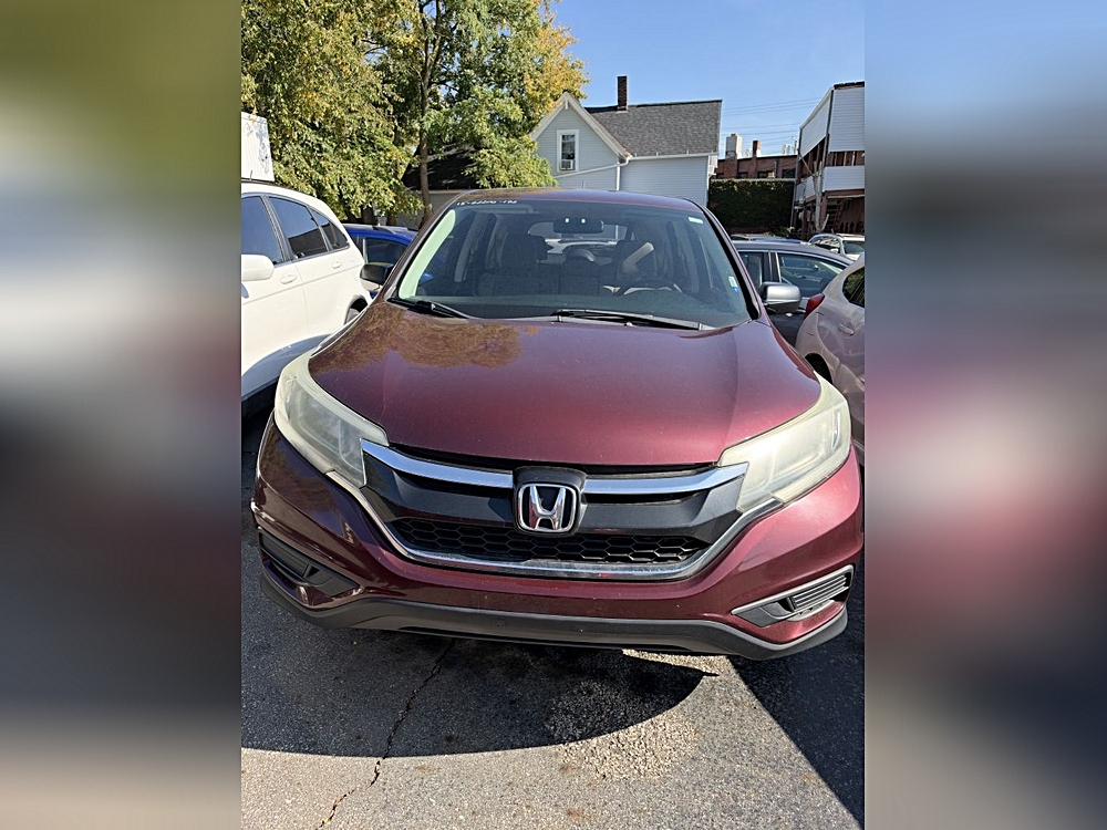 2015 Honda CR-V