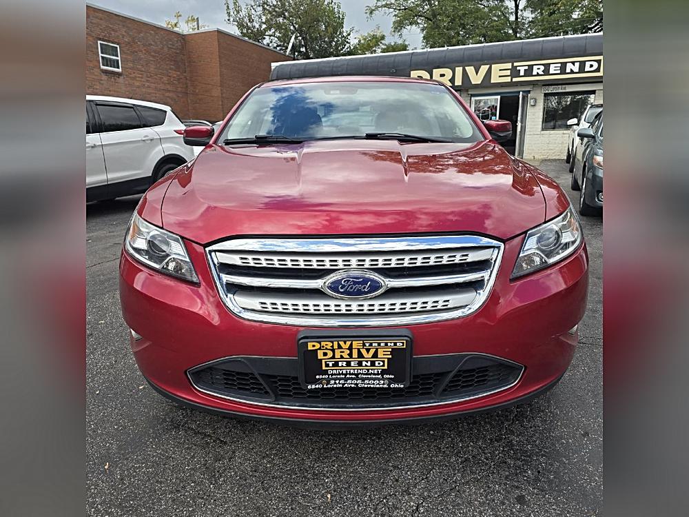 2012 Ford Taurus