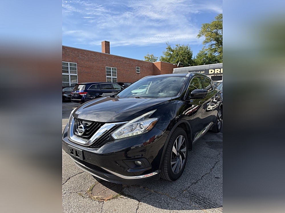 2017 Nissan Murano