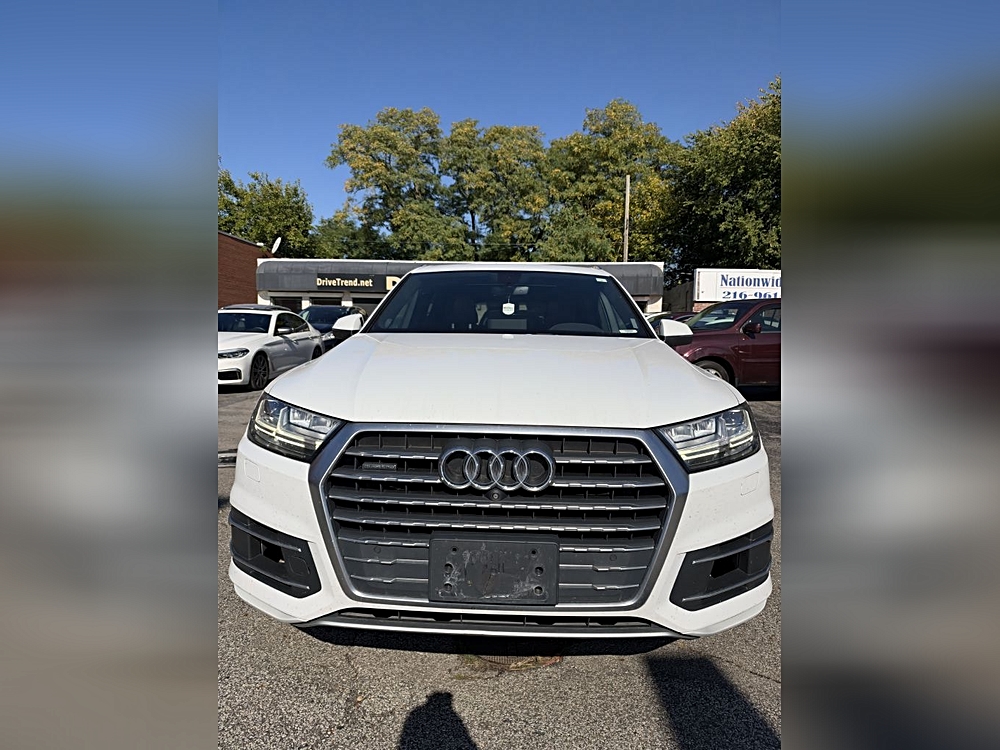 2017 Audi Q7