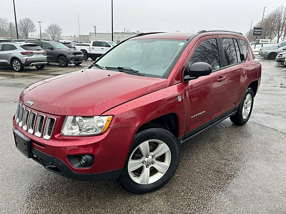 2012 Jeep Compass Limited 4WD " AS IS SPECIAL "