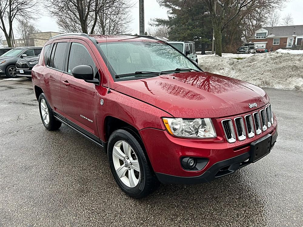 2012 Jeep Compass Limited 4WD " AS IS SPECIAL "