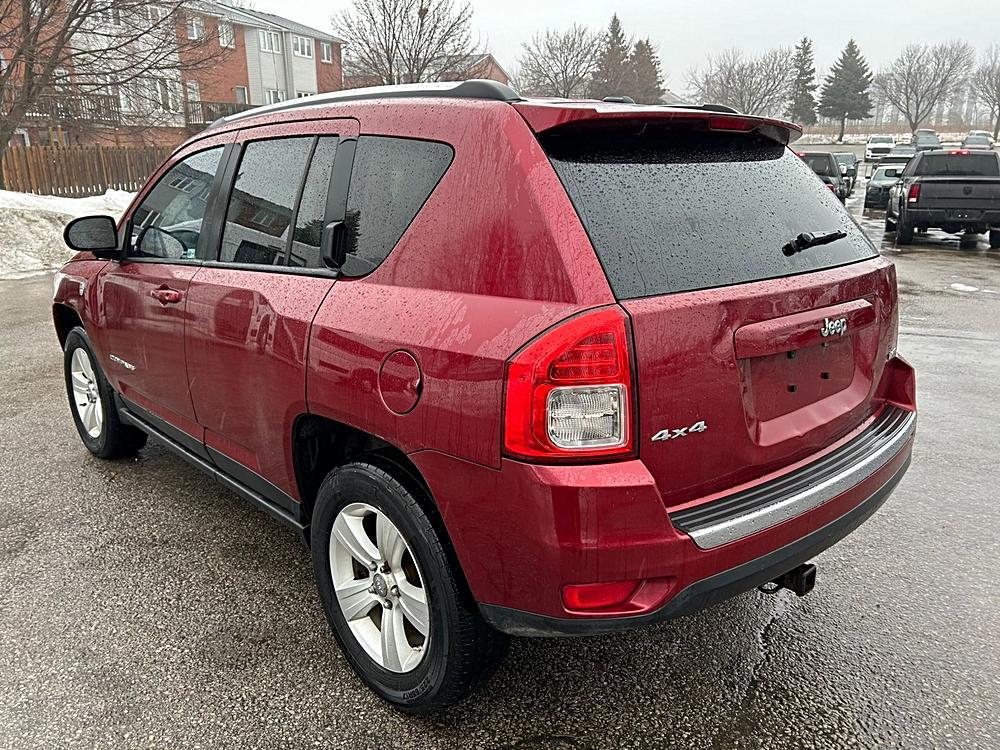 2012 Jeep Compass Limited 4WD " AS IS SPECIAL "