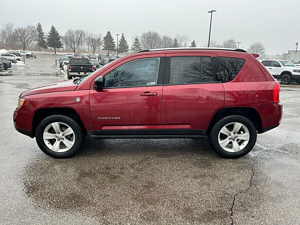 2012 Jeep Compass Limited 4WD " AS IS SPECIAL "