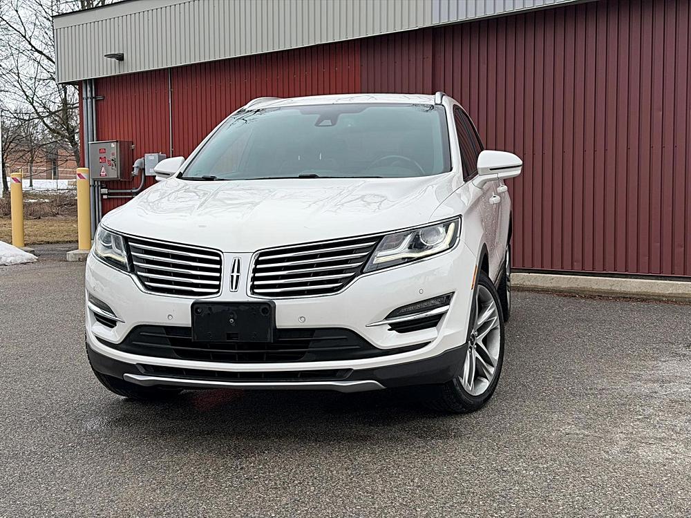 2018 Lincoln MKC Reserve AWD