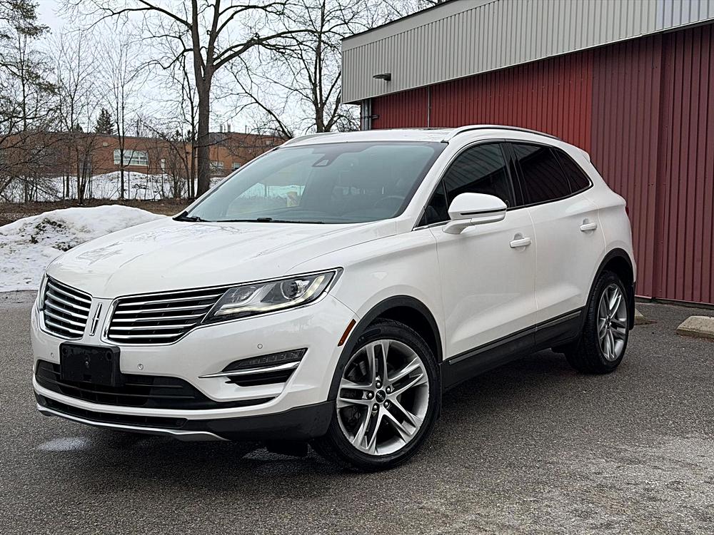 2018 Lincoln MKC Reserve AWD