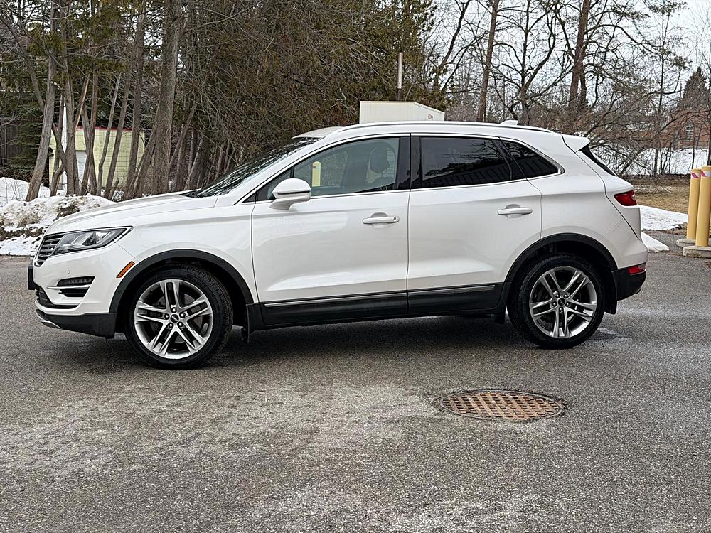 2018 Lincoln MKC Reserve AWD
