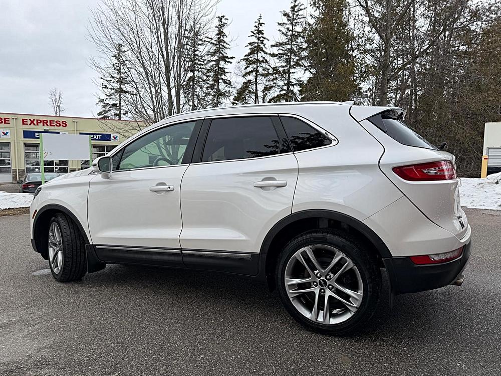 2018 Lincoln MKC Reserve AWD