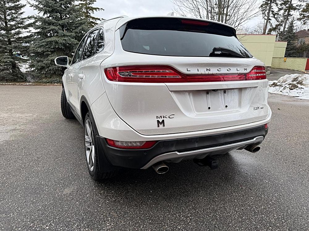 2018 Lincoln MKC Reserve AWD