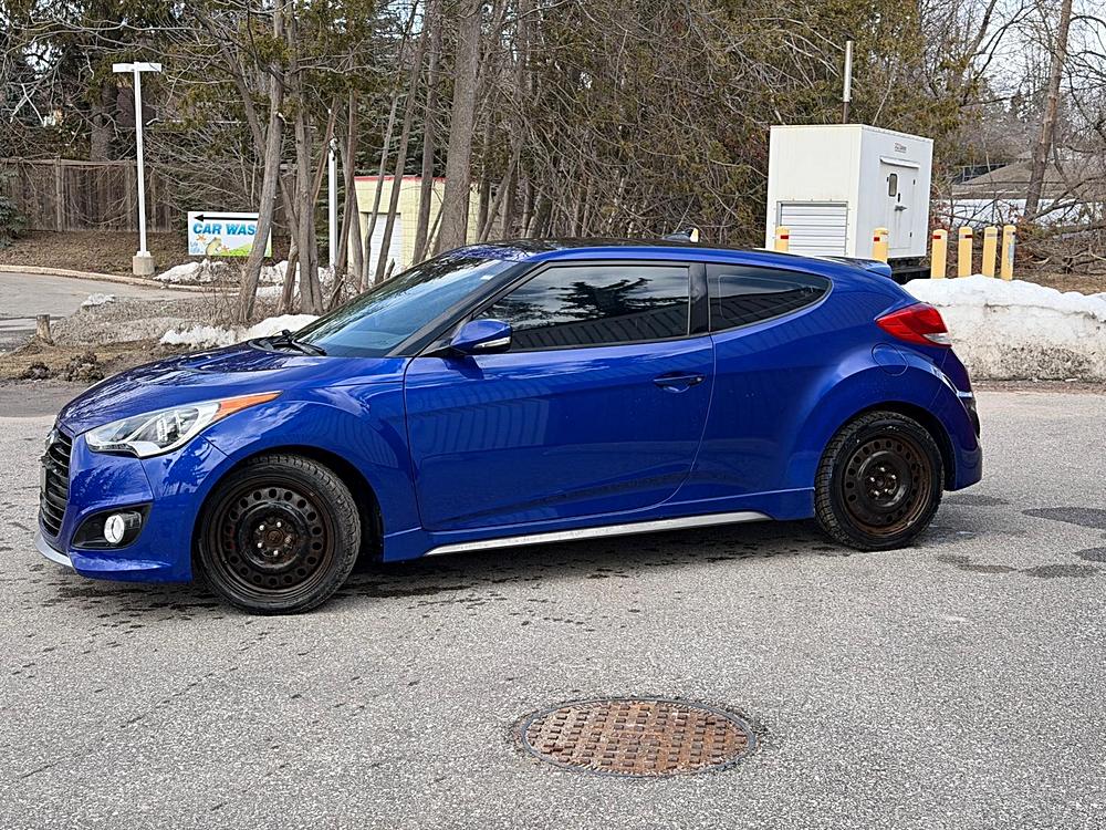 2013 Hyundai Veloster Turbo  " AS IS SPECIAL"