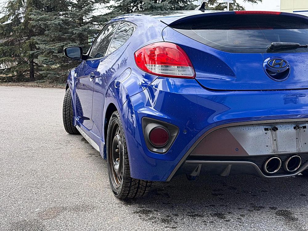 2013 Hyundai Veloster Turbo  " AS IS SPECIAL"