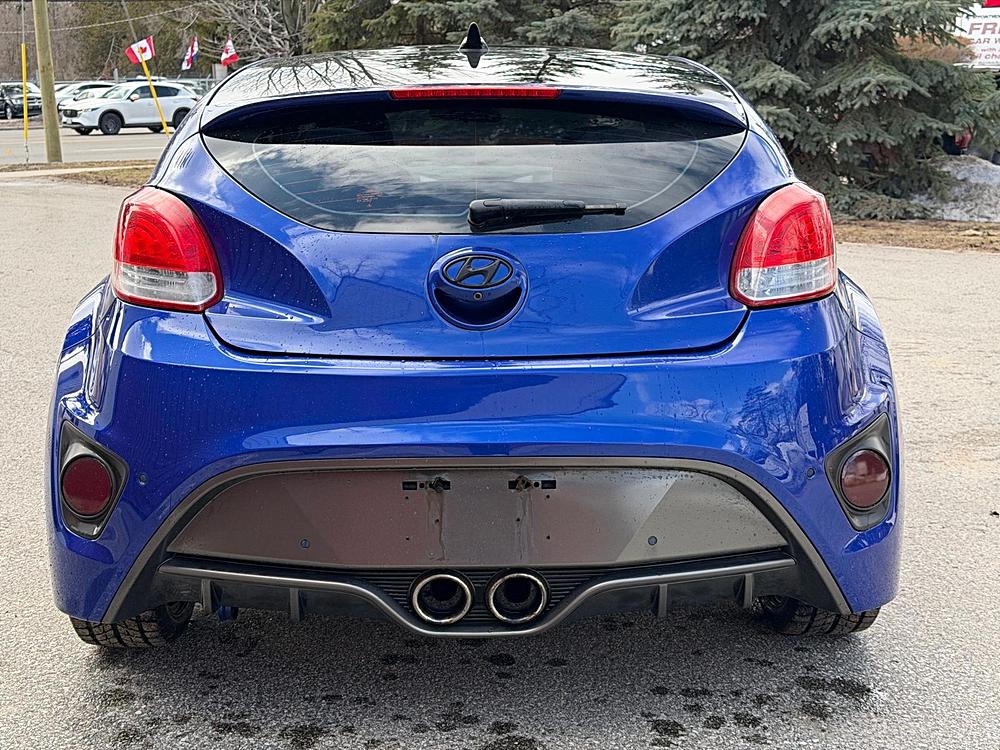 2013 Hyundai Veloster Turbo  " AS IS SPECIAL"