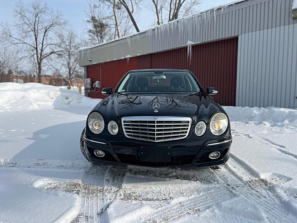 2007 Mercedes-Benz E-Class E280 4MATIC