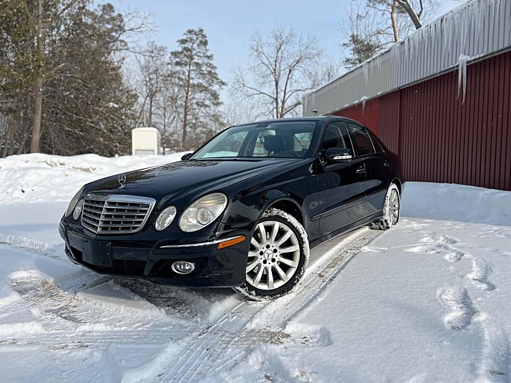 2007 Mercedes-Benz E-Class E280 4MATIC
