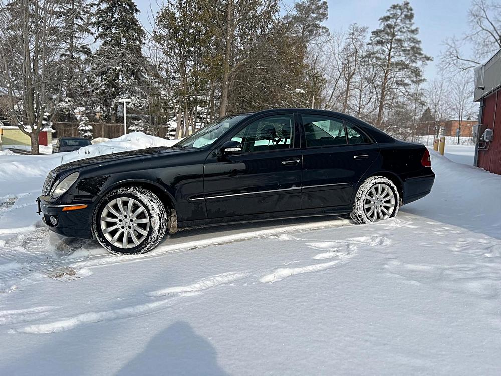 2007 Mercedes-Benz E-Class E280 4MATIC