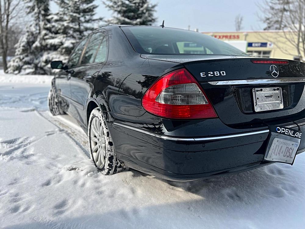 2007 Mercedes-Benz E-Class E280 4MATIC