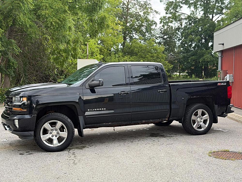 2016 Chevrolet Silverado 1500 LT Crew Cab Z71 4WD "AS IS"