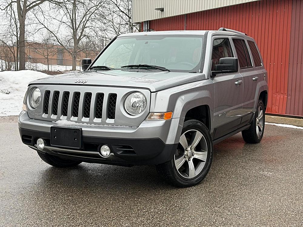 2016 Jeep Patriot Ultimate 4WD CERTIFIED