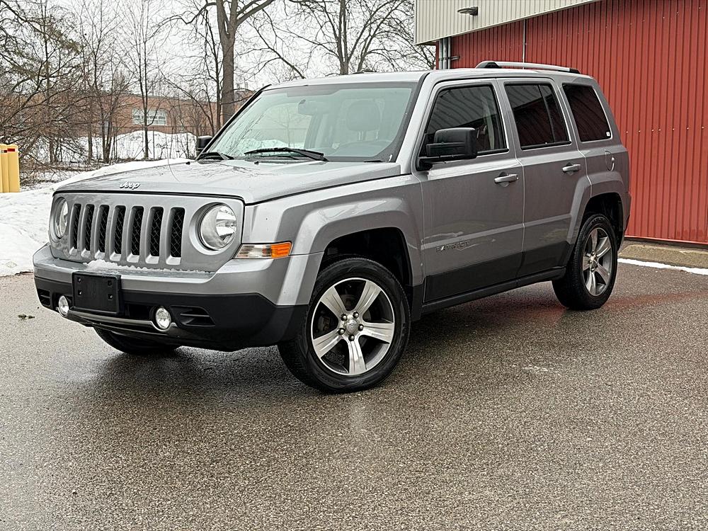 2016 Jeep Patriot Ultimate 4WD CERTIFIED