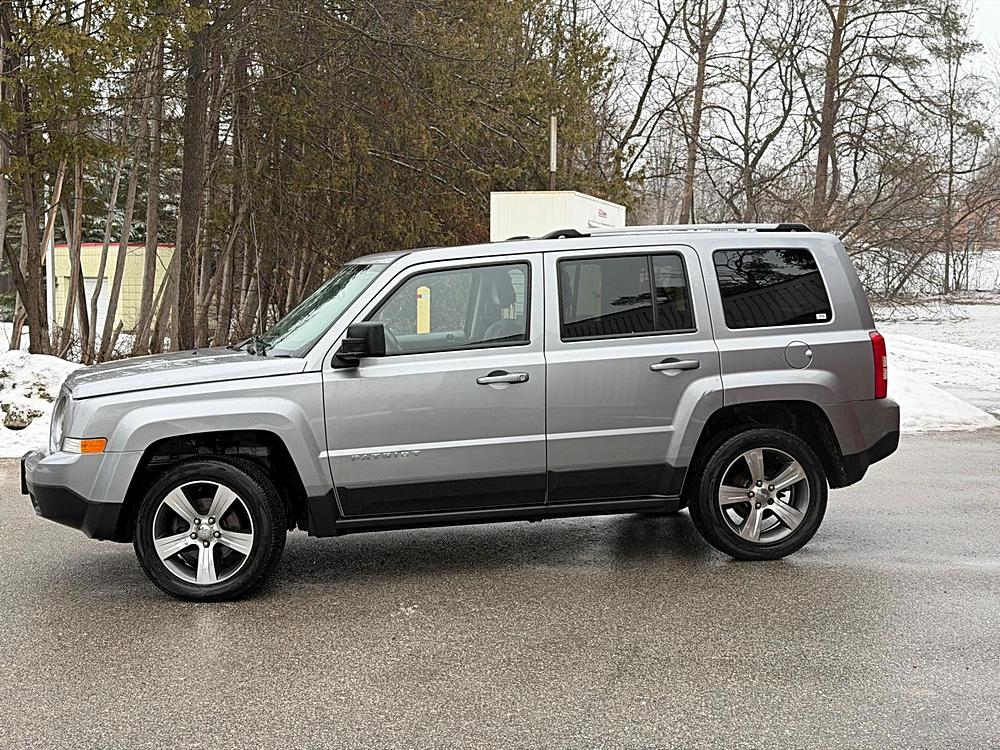 2016 Jeep Patriot Ultimate 4WD CERTIFIED