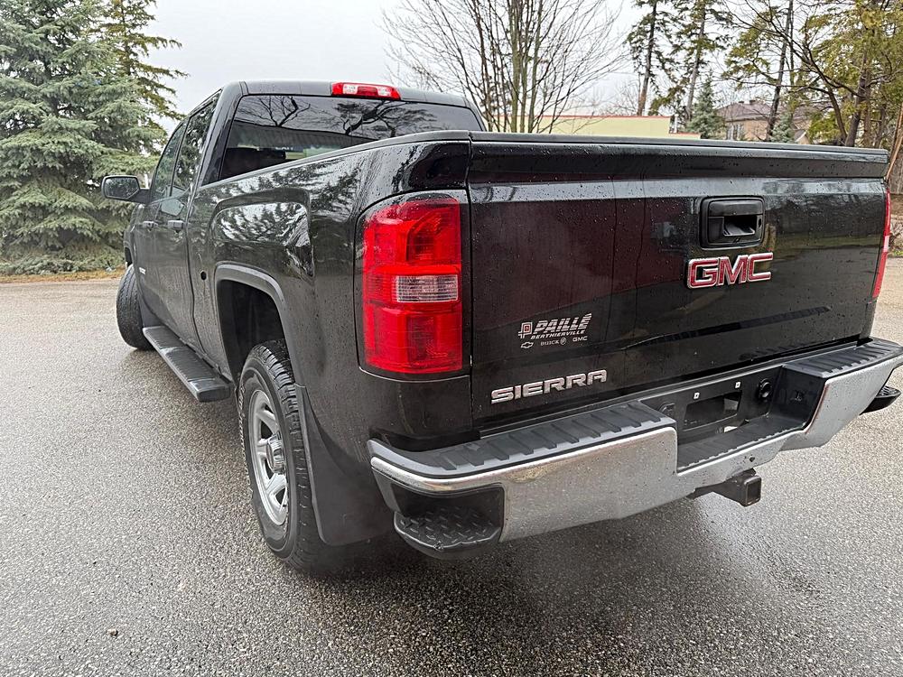 2017 GMC Sierra 1500 Base Crew Cab Long Box 4WD CERTIFIED