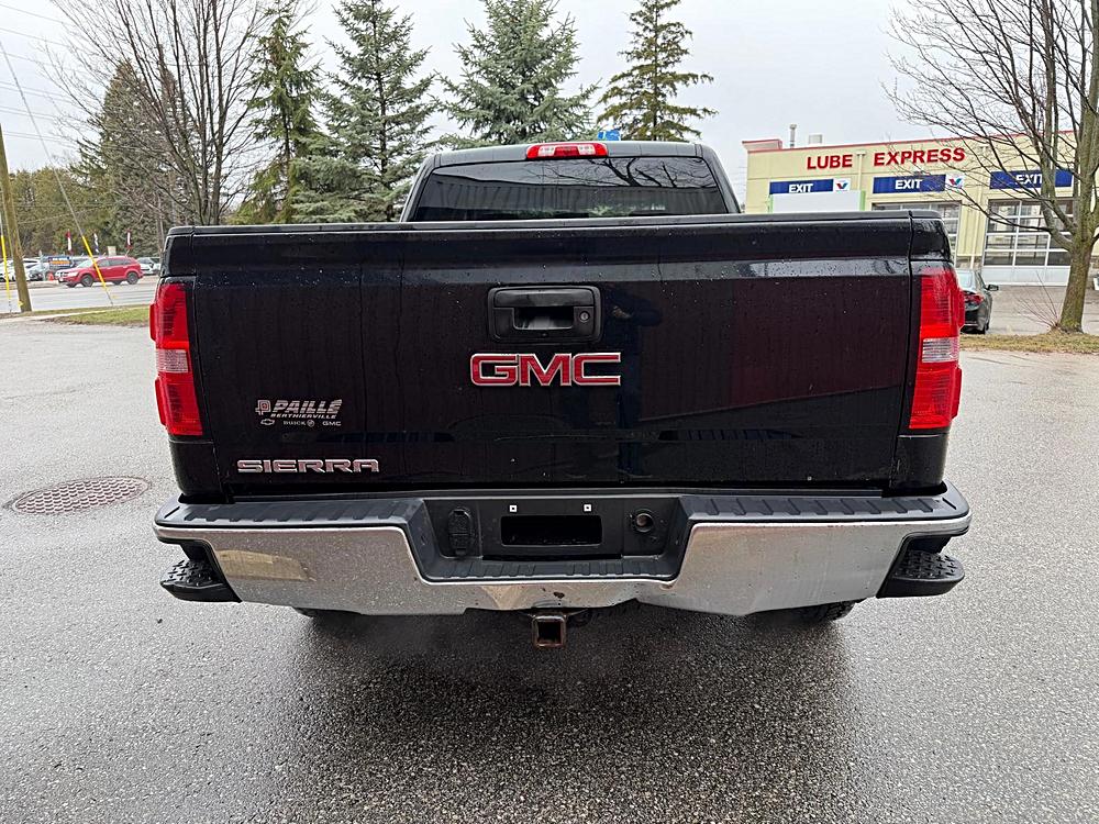2017 GMC Sierra 1500 Base Crew Cab Long Box 4WD CERTIFIED
