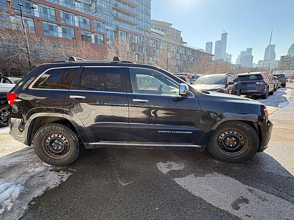 2014 Jeep Grand Cherokee Summit 4WD  " AS IS SPECIAL"