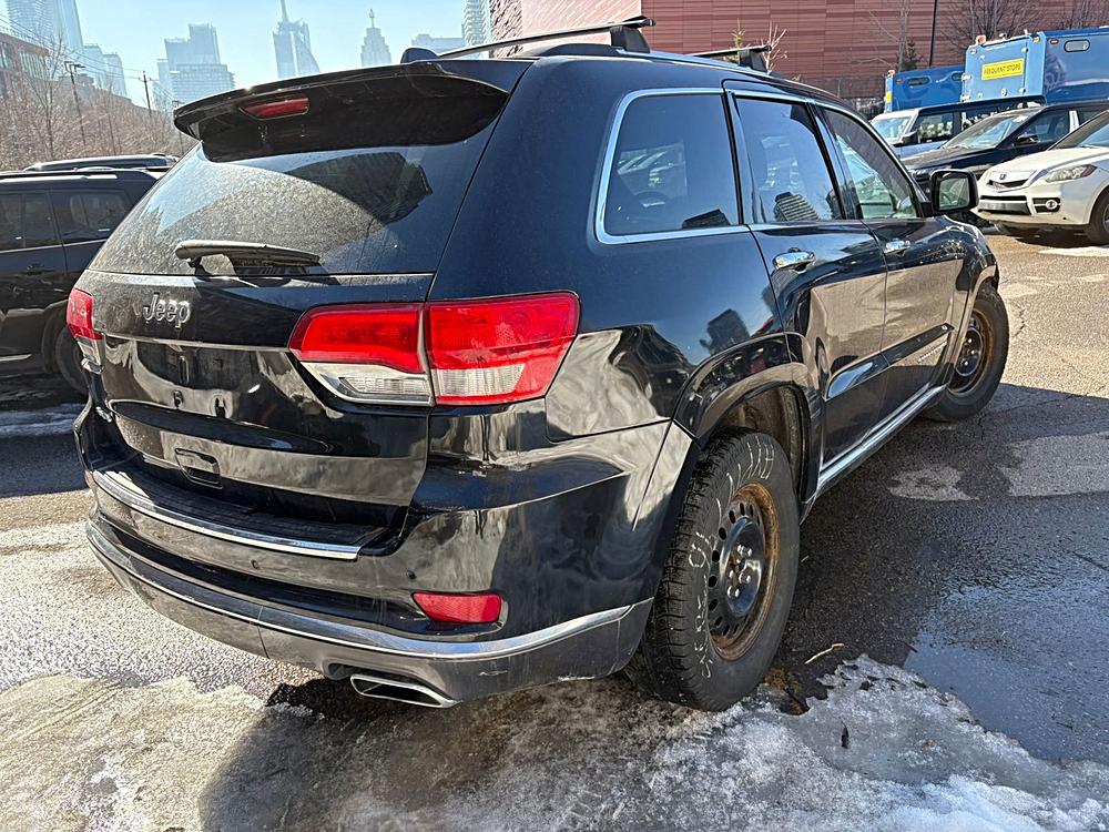 2014 Jeep Grand Cherokee Summit 4WD  " AS IS SPECIAL"